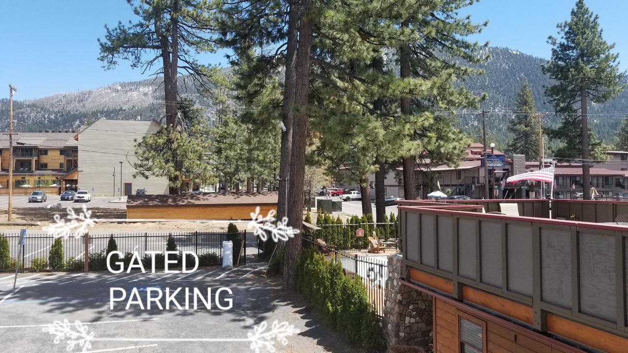 Gondola Lodge South Lake Tahoe Exterior photo