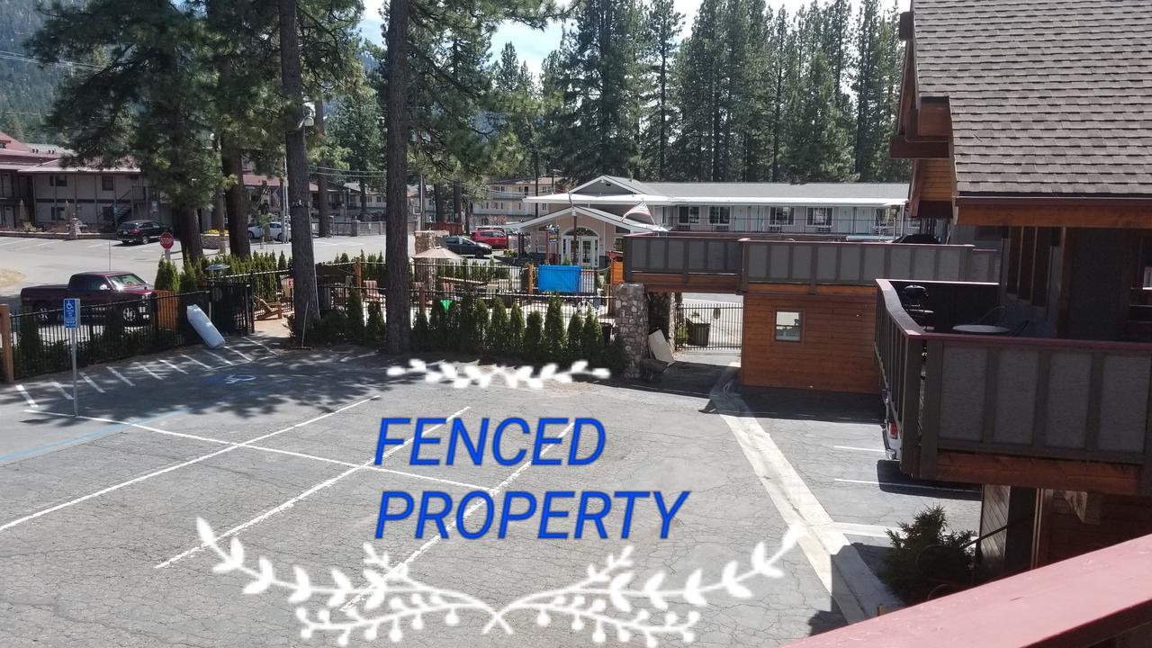 Gondola Lodge South Lake Tahoe Exterior photo